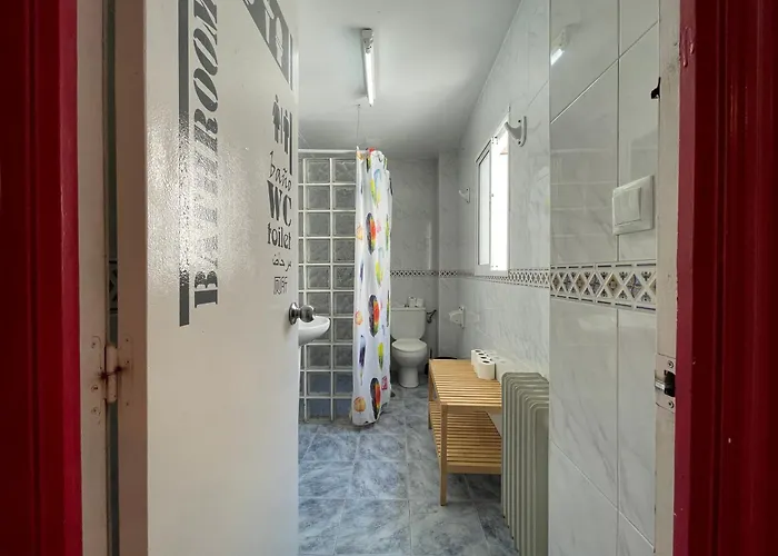 Pensión Duquesa Bed&Breakfast